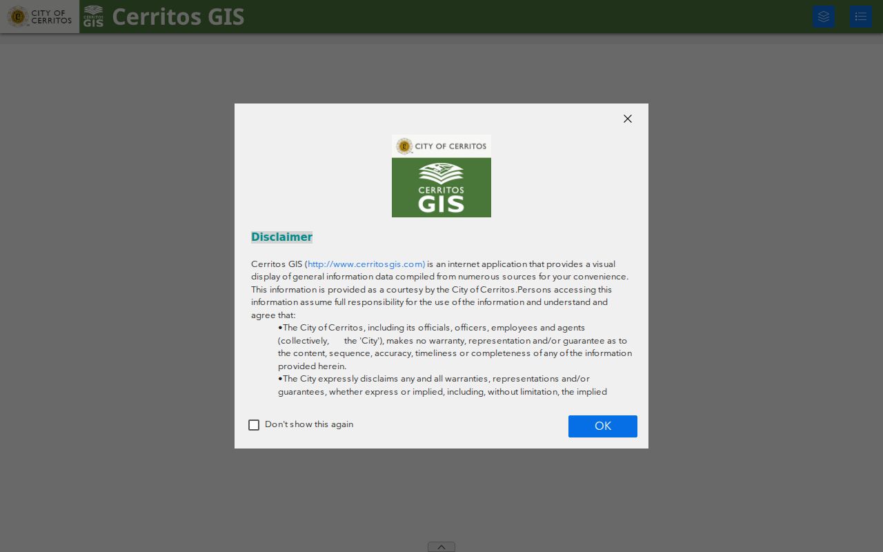 Cerritos people search GIS property viewer